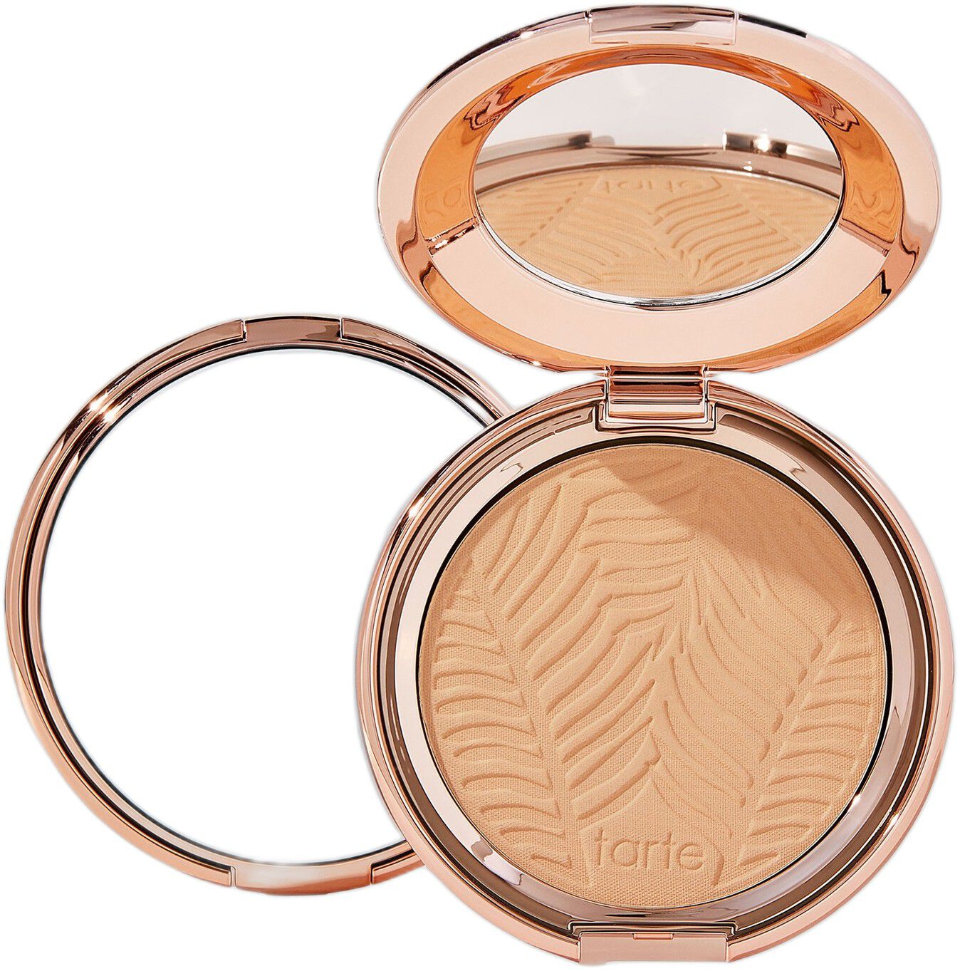 Compact foundation