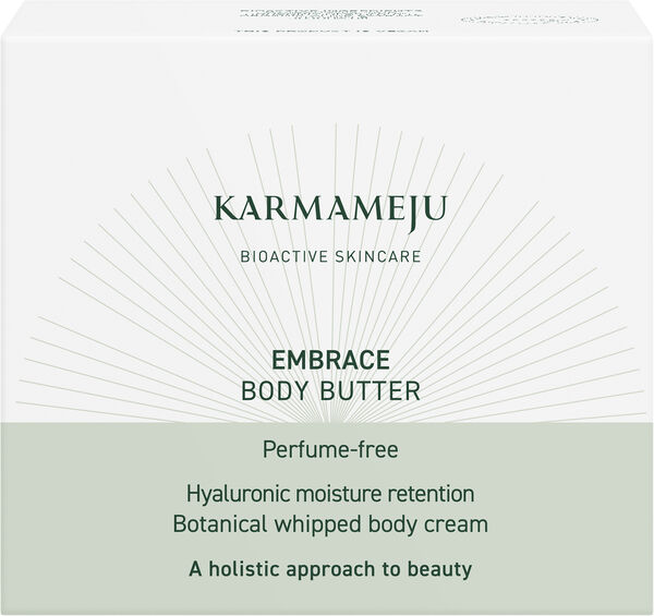 Body Butter, EMBRACE, 200 ml