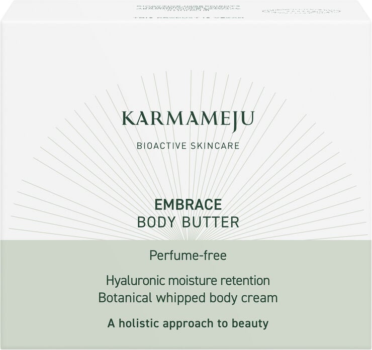 Body Butter, EMBRACE, 200 ml