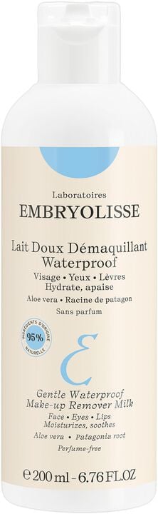 Gentle Waterproof Milky Make Up Remover Emulsion 200 ml