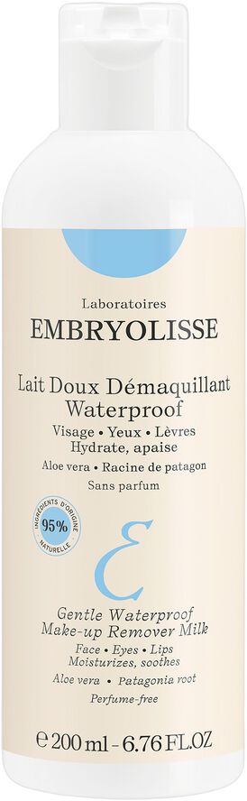 Gentle Waterproof Milky Make Up Remover Emulsion 200 ml