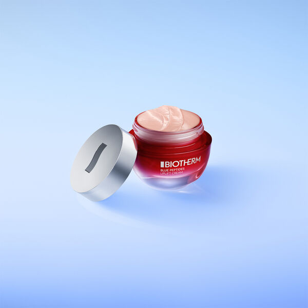Biotherm Blue Peptides Uplift Moisturizing Cream 50ml
