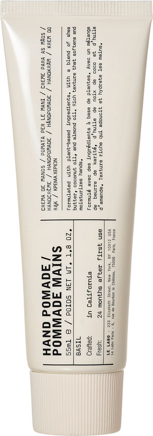 Hand Pomade Basil 55 ML