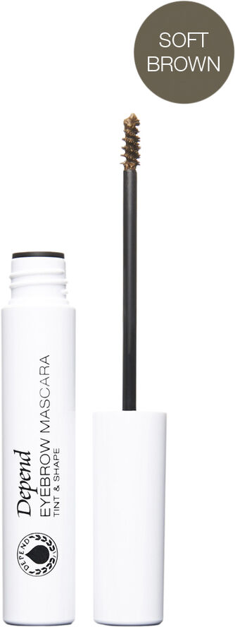 Perfect Eye Eyebrow Mascara Tint & Shape Soft Brown