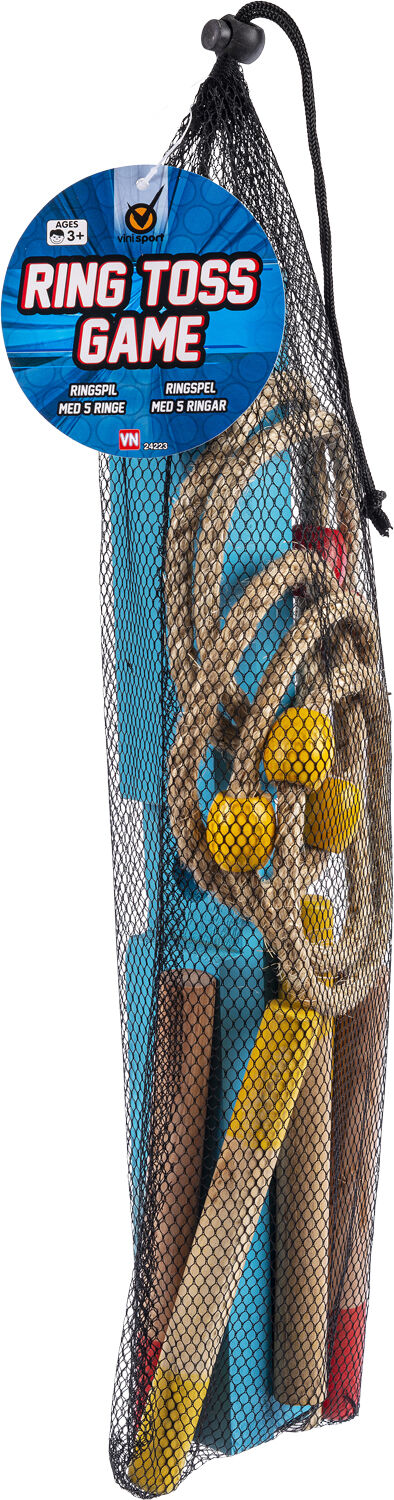 VINI TR&AElig; RINGSPILm5 RINGE