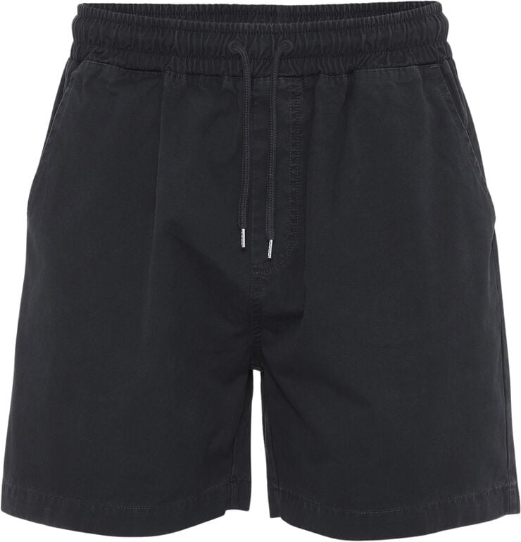Organic Twill Shorts