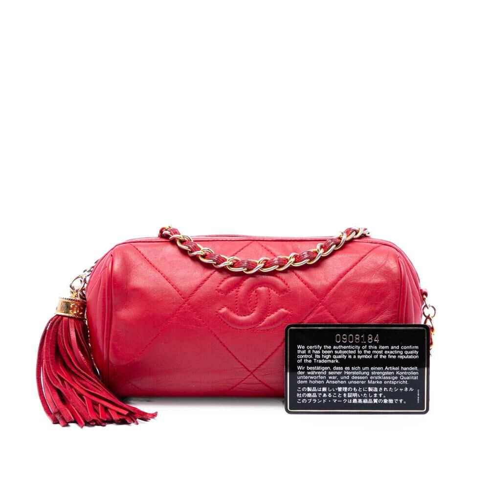 Chanel Crossbody Bag