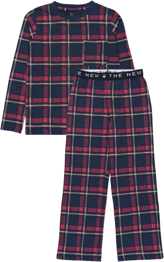 Tnholiday Tartan nattset