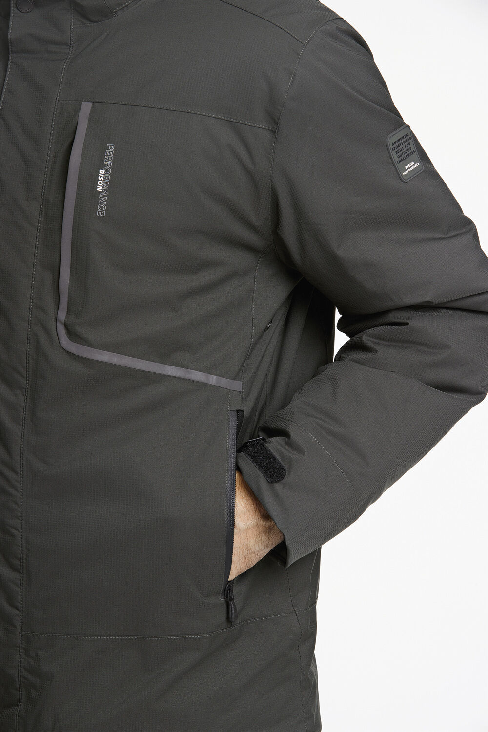Functional jacket