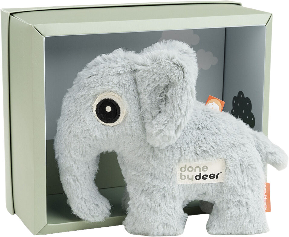 T&oslash;jdyr i gave&aelig;ske Elphee Bl&aring;