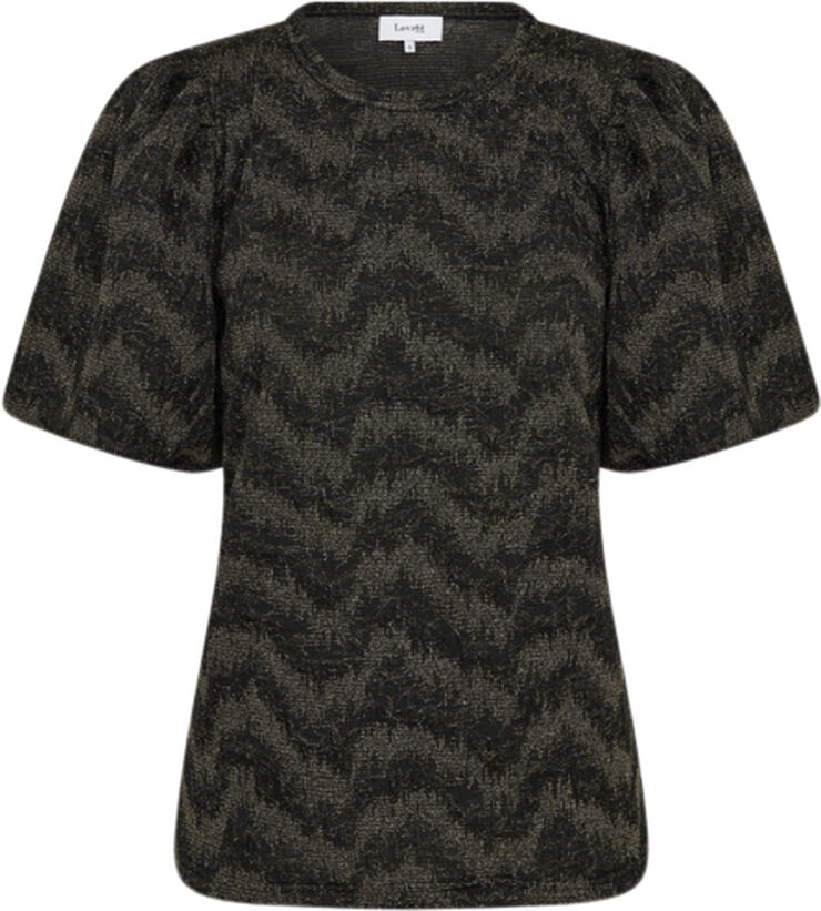 LR-JONE 4 T-shirt Sort