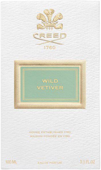 Wild Vetiver Eau De Parfum