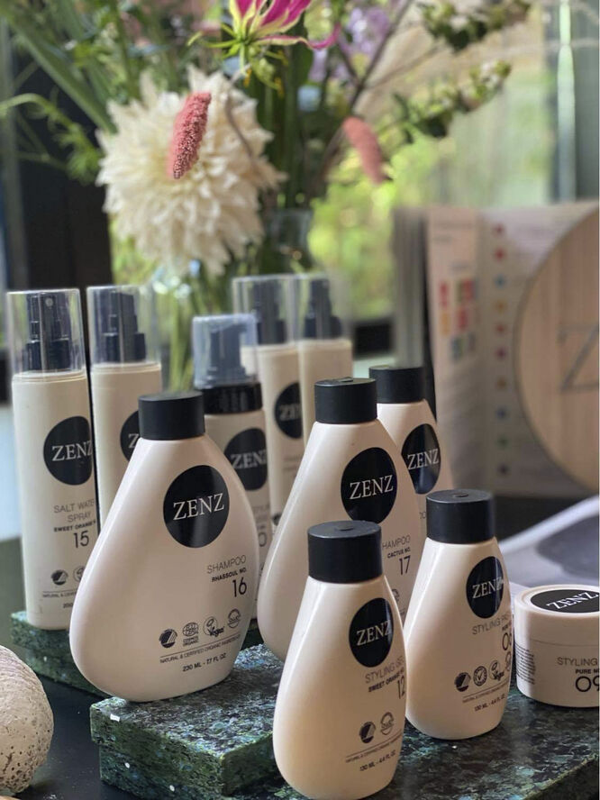 Zenz Organic Cactus 17 Shampoo 250 ML