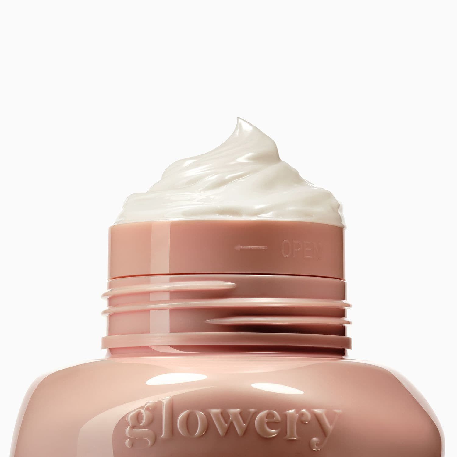 A.M. GLOW Butter Balm - V&aring;rdande och reparerande balsam f&ouml;r hudbarri&auml;r