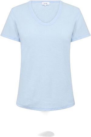 LR-ANY 2 T-shirt Lysebl&aring;