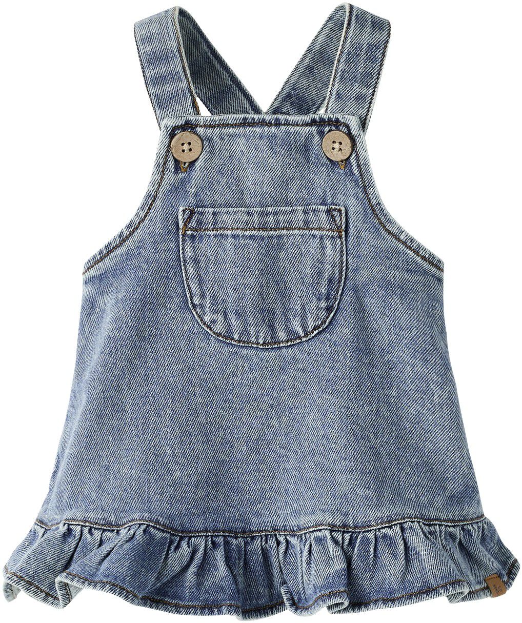 Nbfkarole Dnm Skirtall 2433-Cj Lil
