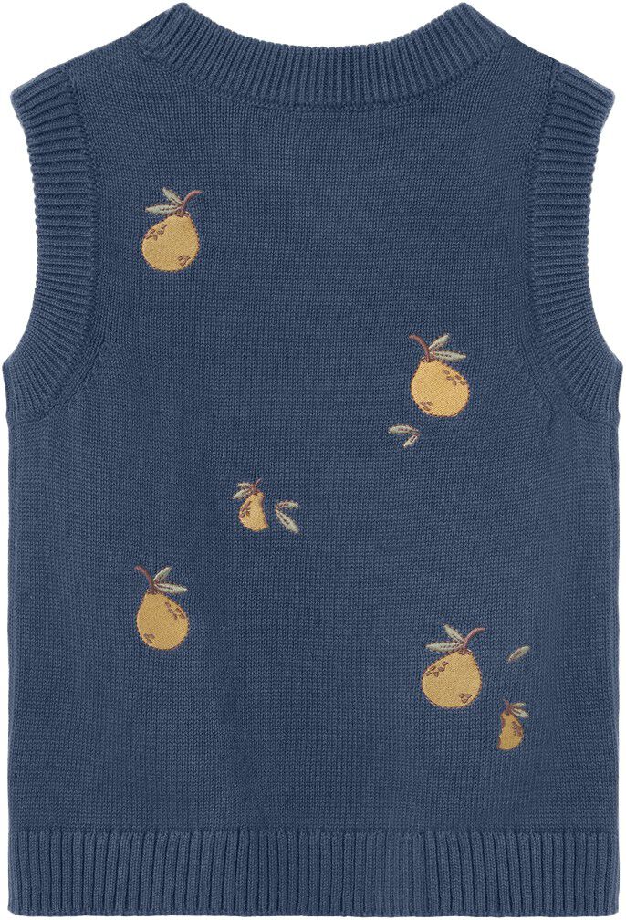 Mahdi Pear Vest