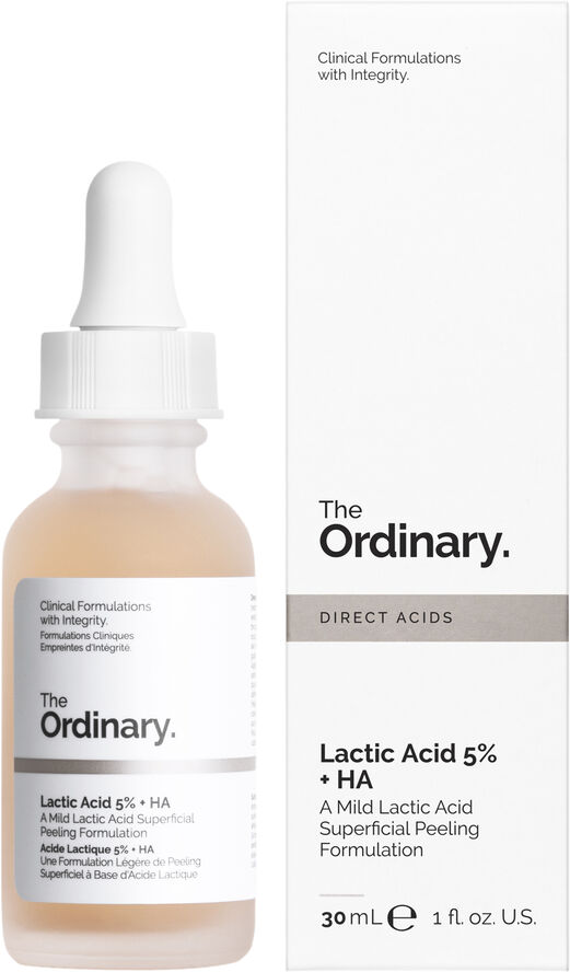 Lactic Acid 5% + HA