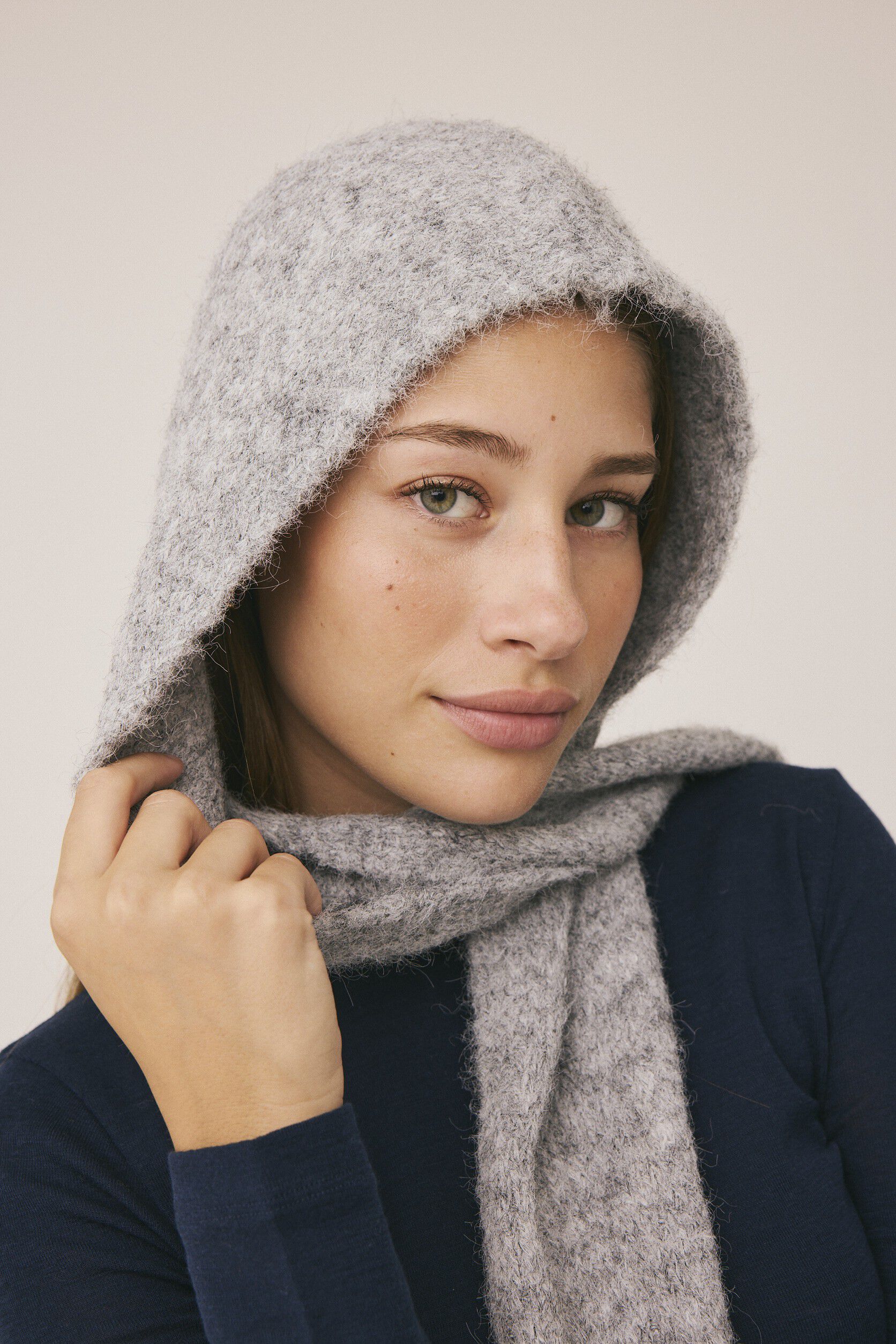 Evelyn 12 GRS t&oslash;rkl&aelig;de med h&aelig;tte