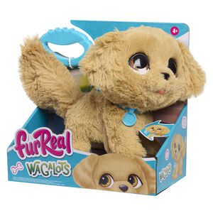 FurReal Wag-A-Lots - Gold