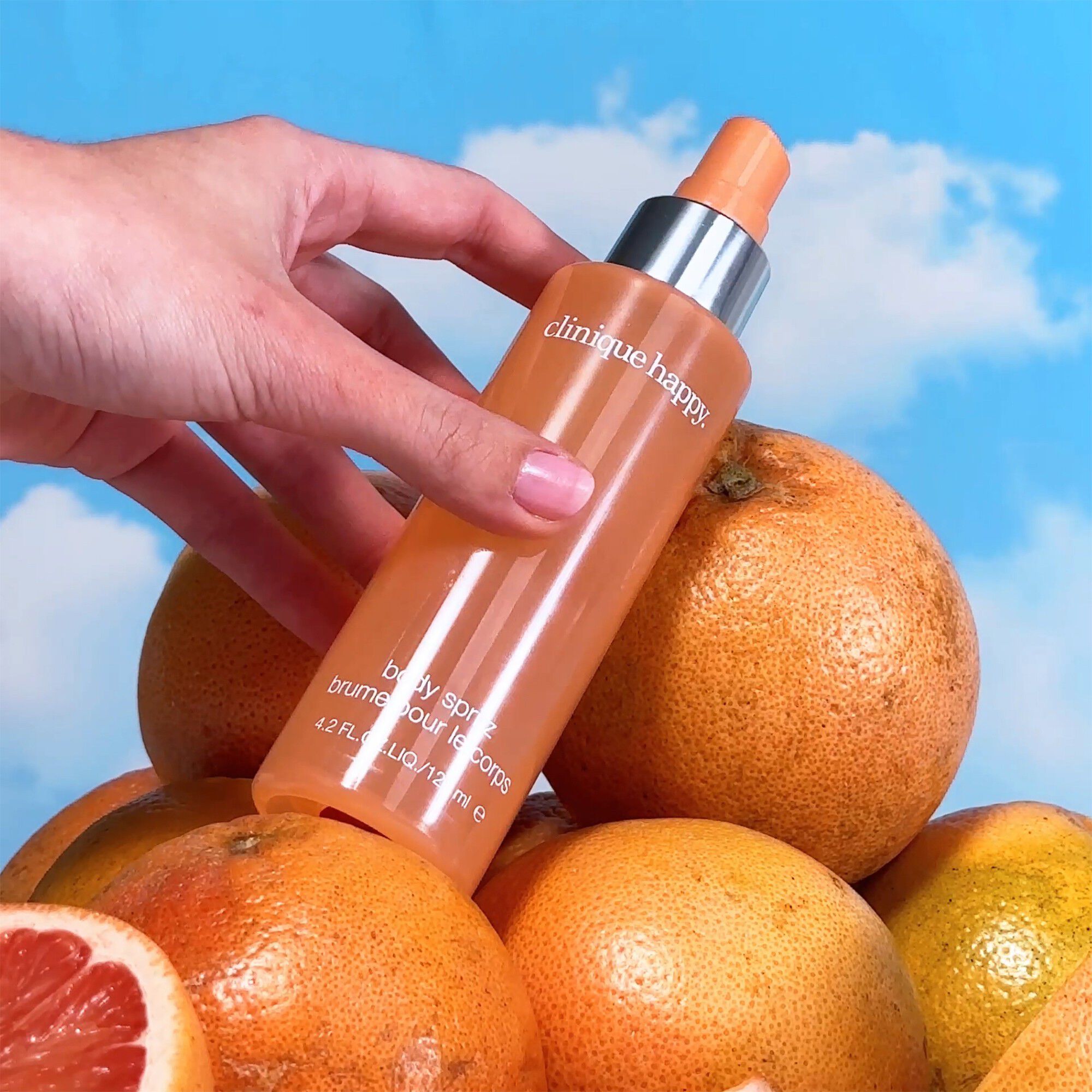 Happy Body Spritz