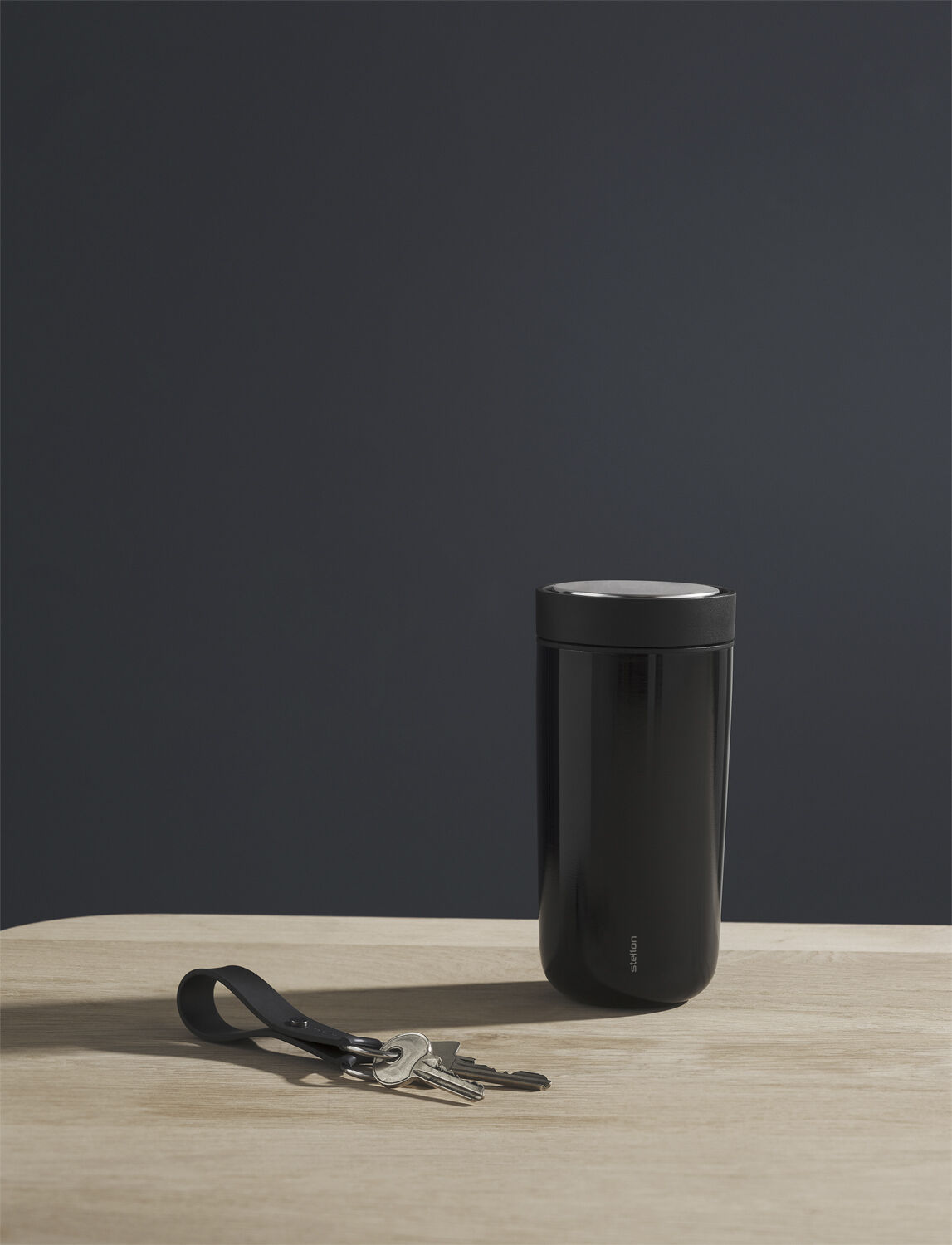 To Go Click termosmugg 0.4 l. black