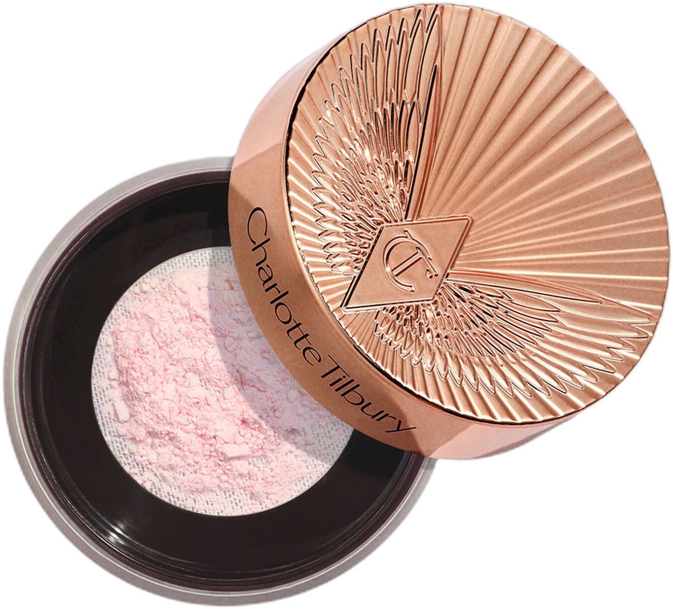 Airbrush Flawless Blur Loose Powder - L&ouml;spuder