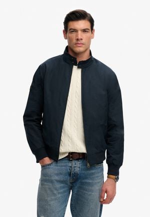CLASSIC HARRINGTON JACKET
