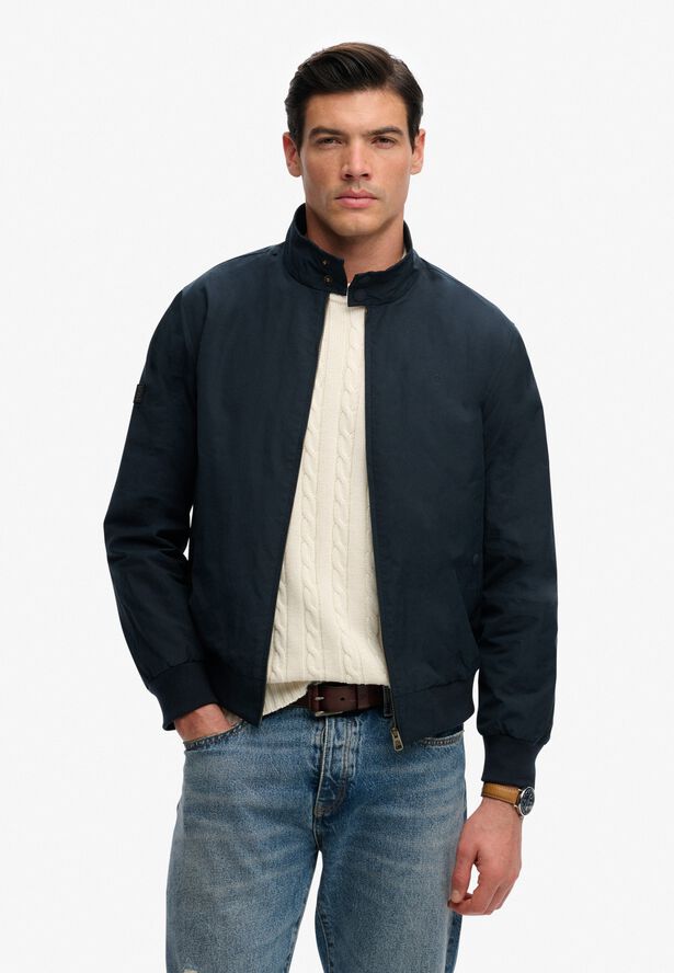 CLASSIC HARRINGTON JACKET