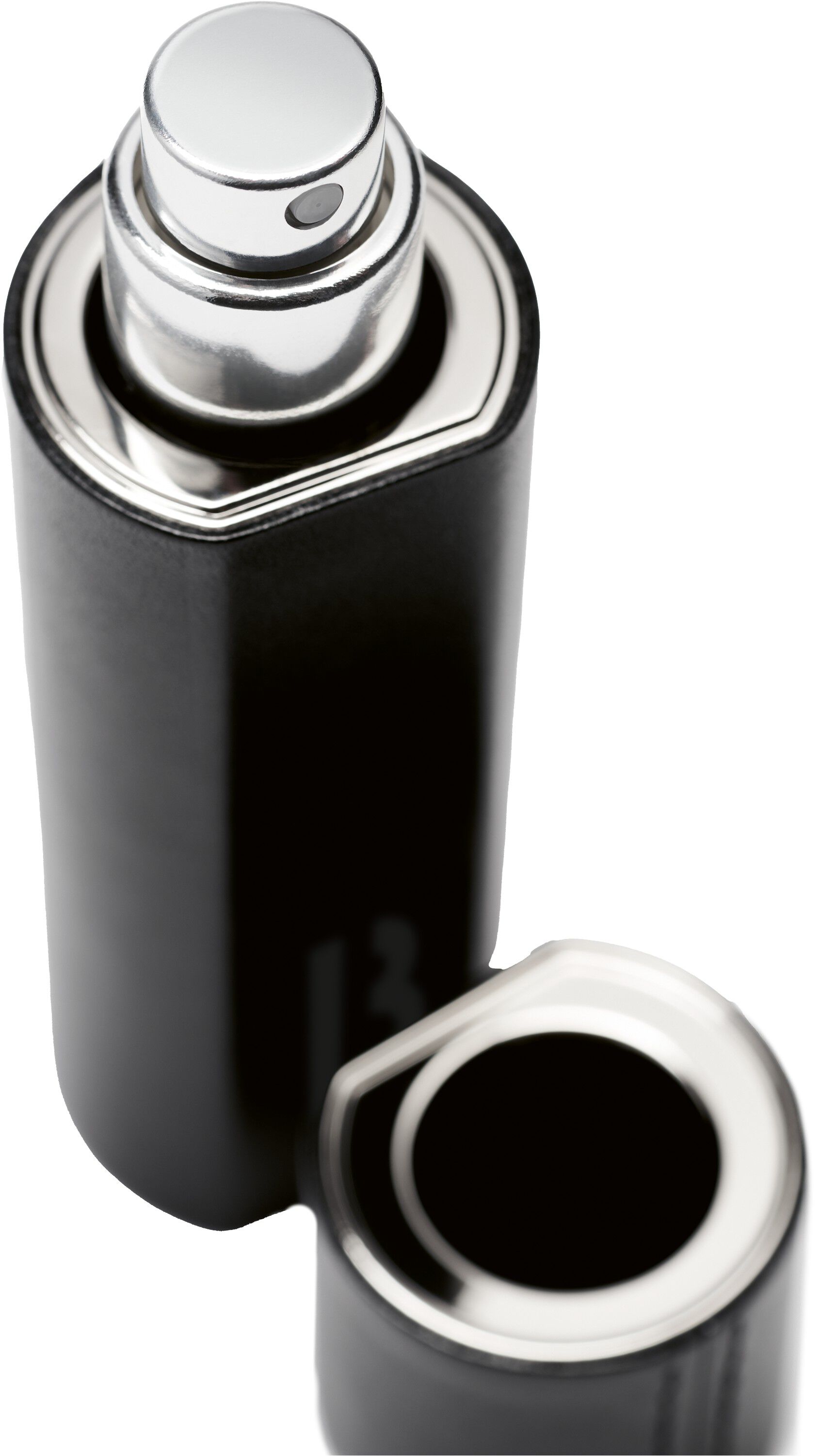BYR TRAVEL LEATHER CASE BLACK