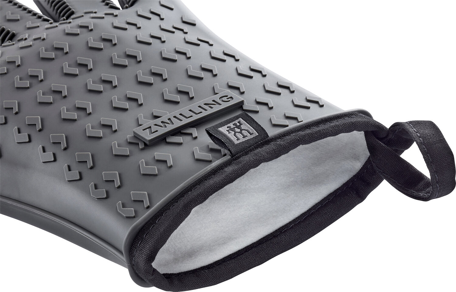 BBQ+ Grillhandskar Antracit