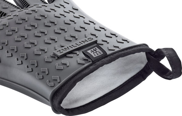 BBQ+ Grillhandskar Antracit