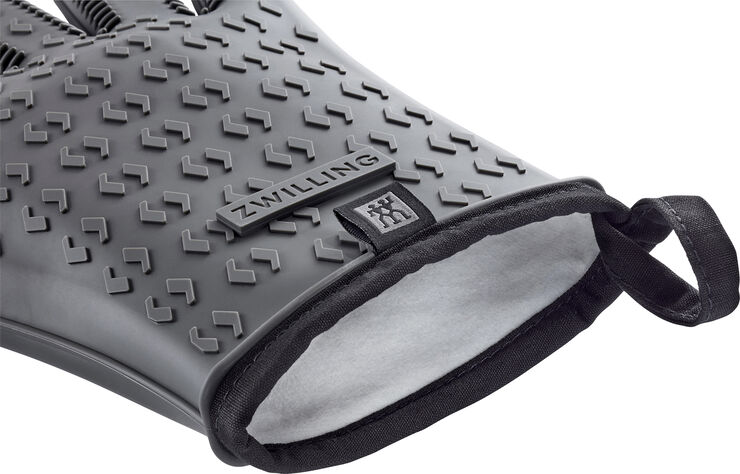 BBQ+ Grillhandskar Antracit