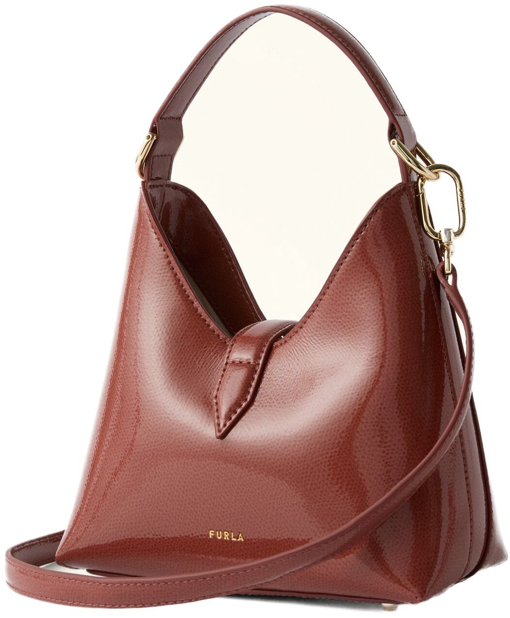 FURLA IRIDE MINI HOBO W/S