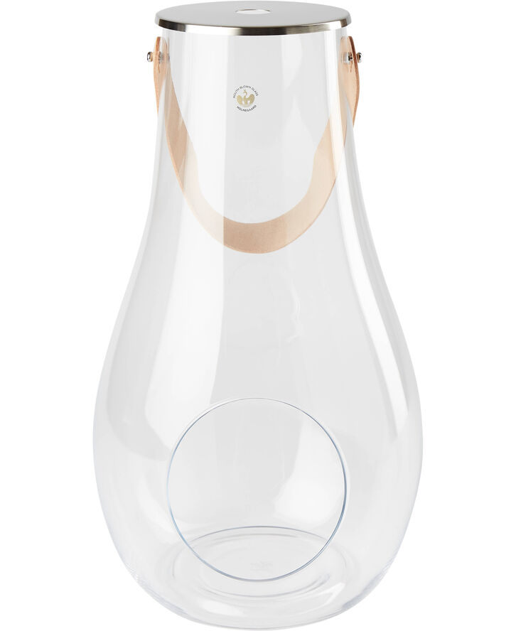 DWL Lanterne, klar, H 45 cm