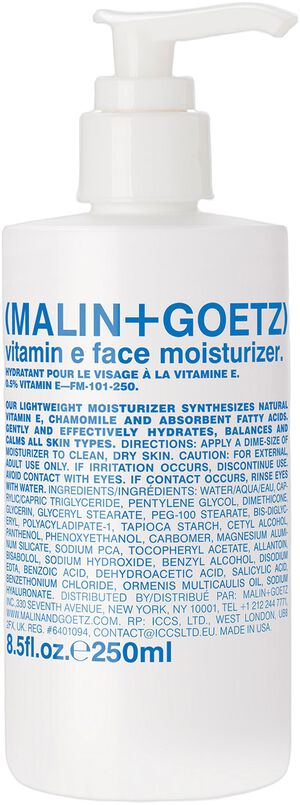 Vitamin E Face Moisturizer