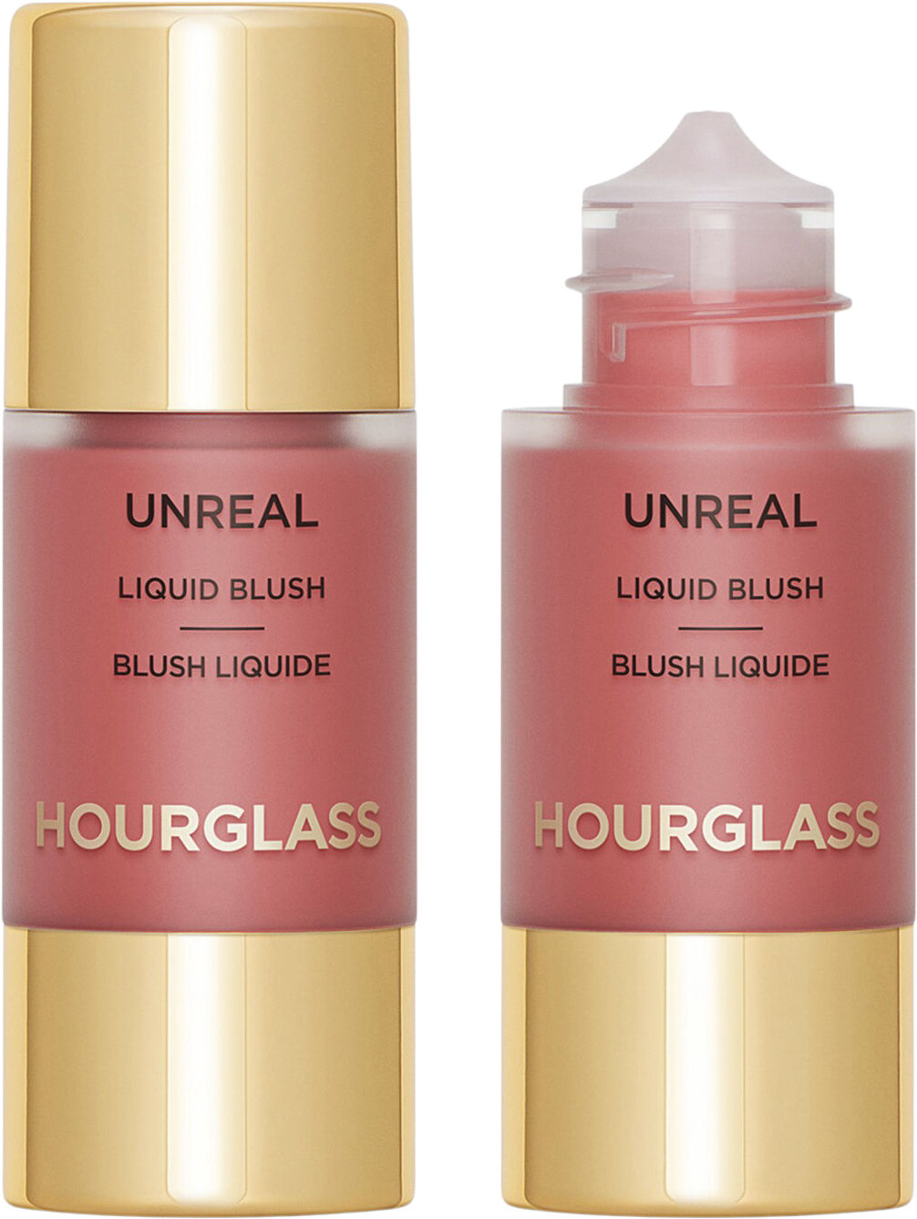 Unreal Liquid Blush - Flytande rouge