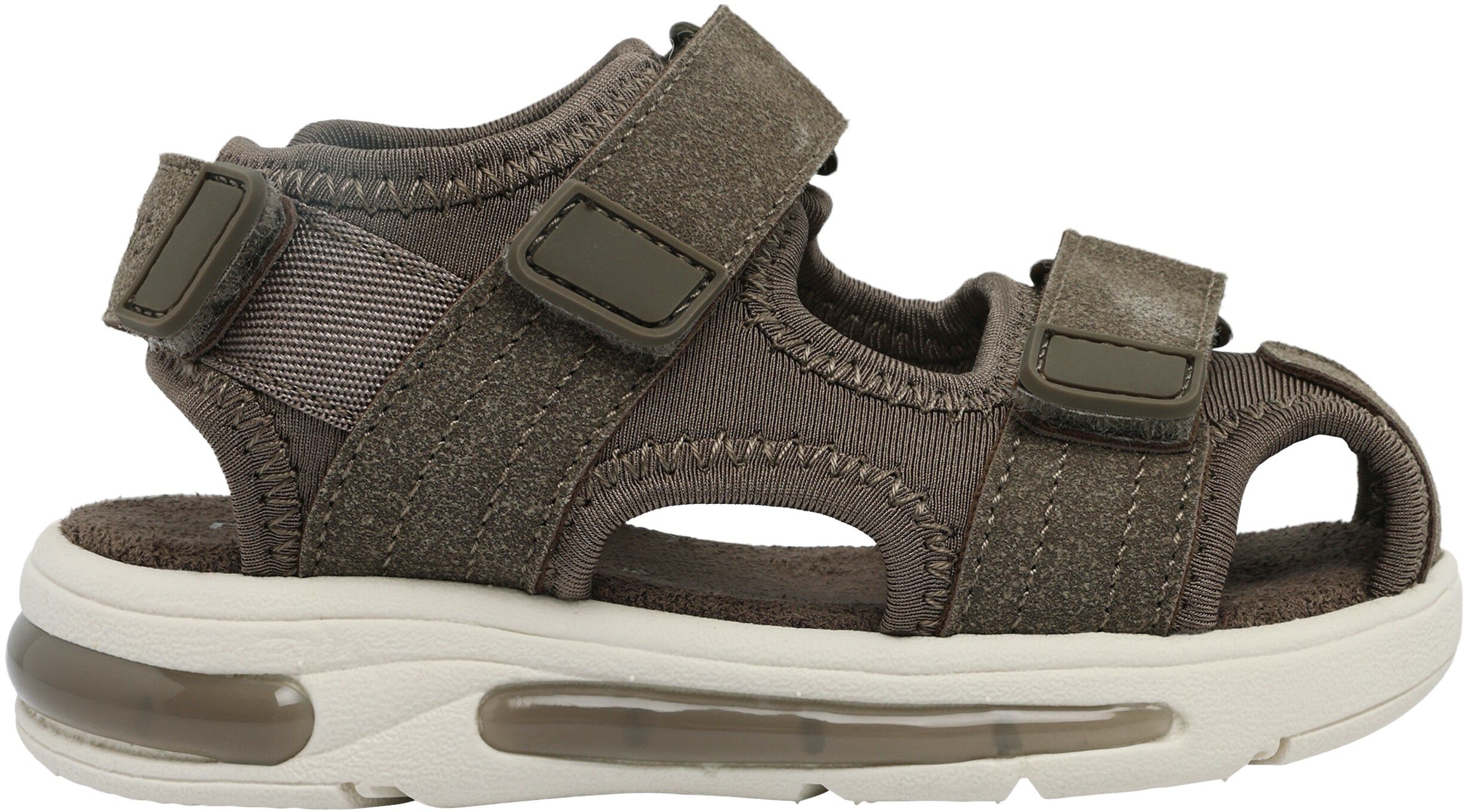 Sandal Velcro Light Closed Toe