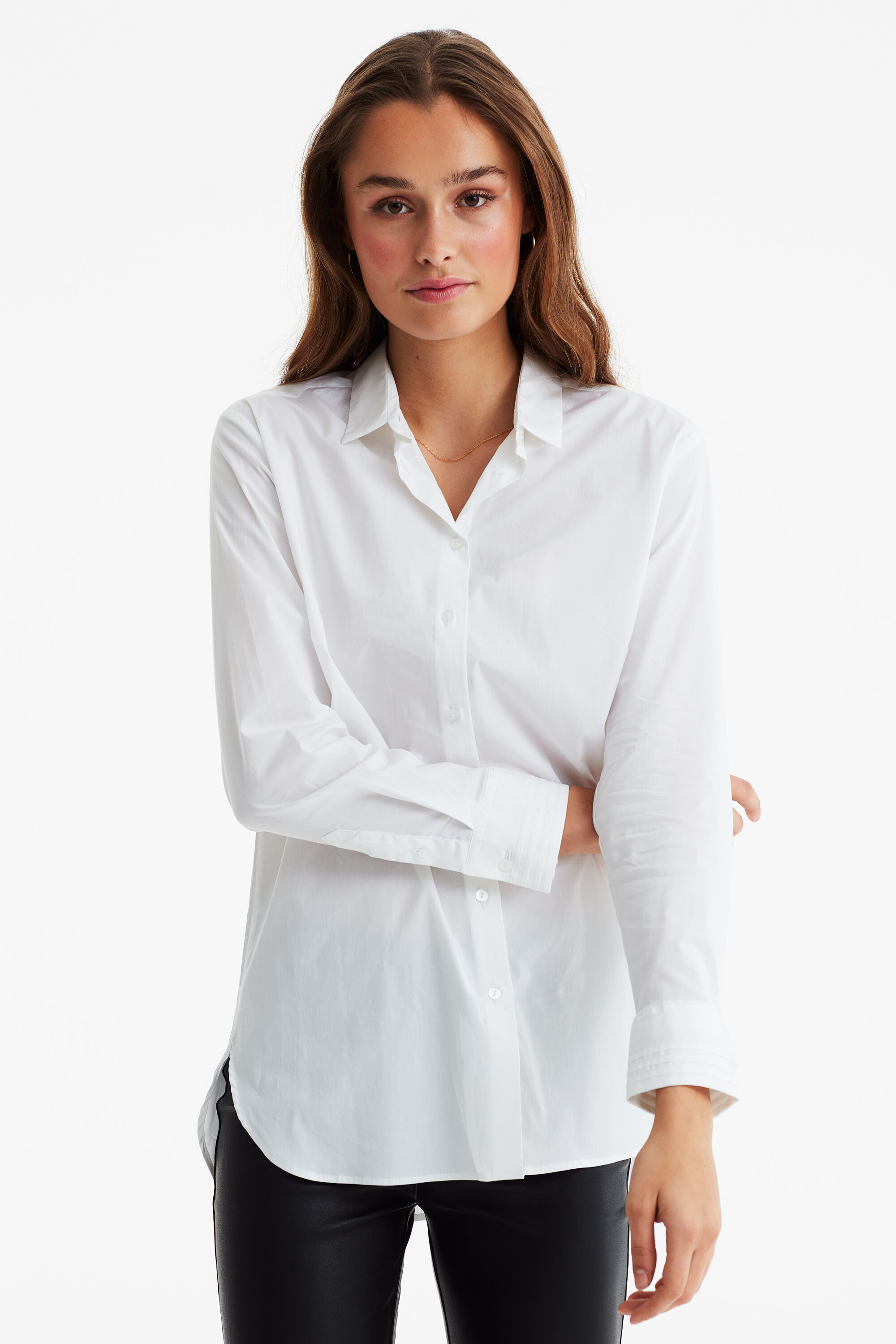 Felin 4 Skjorte - Regular Fit