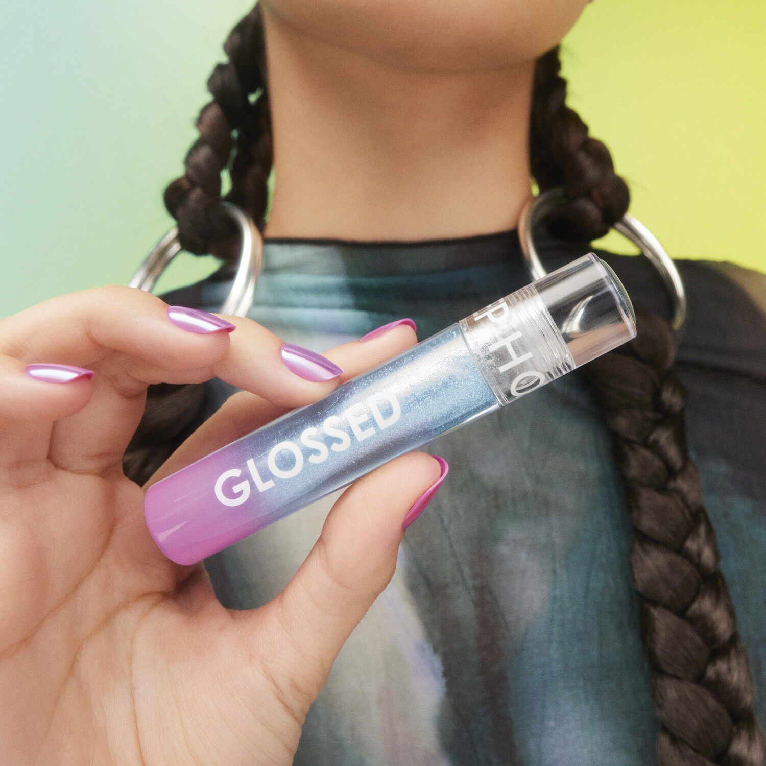 Color Twister Glossed - L&auml;ppgloss