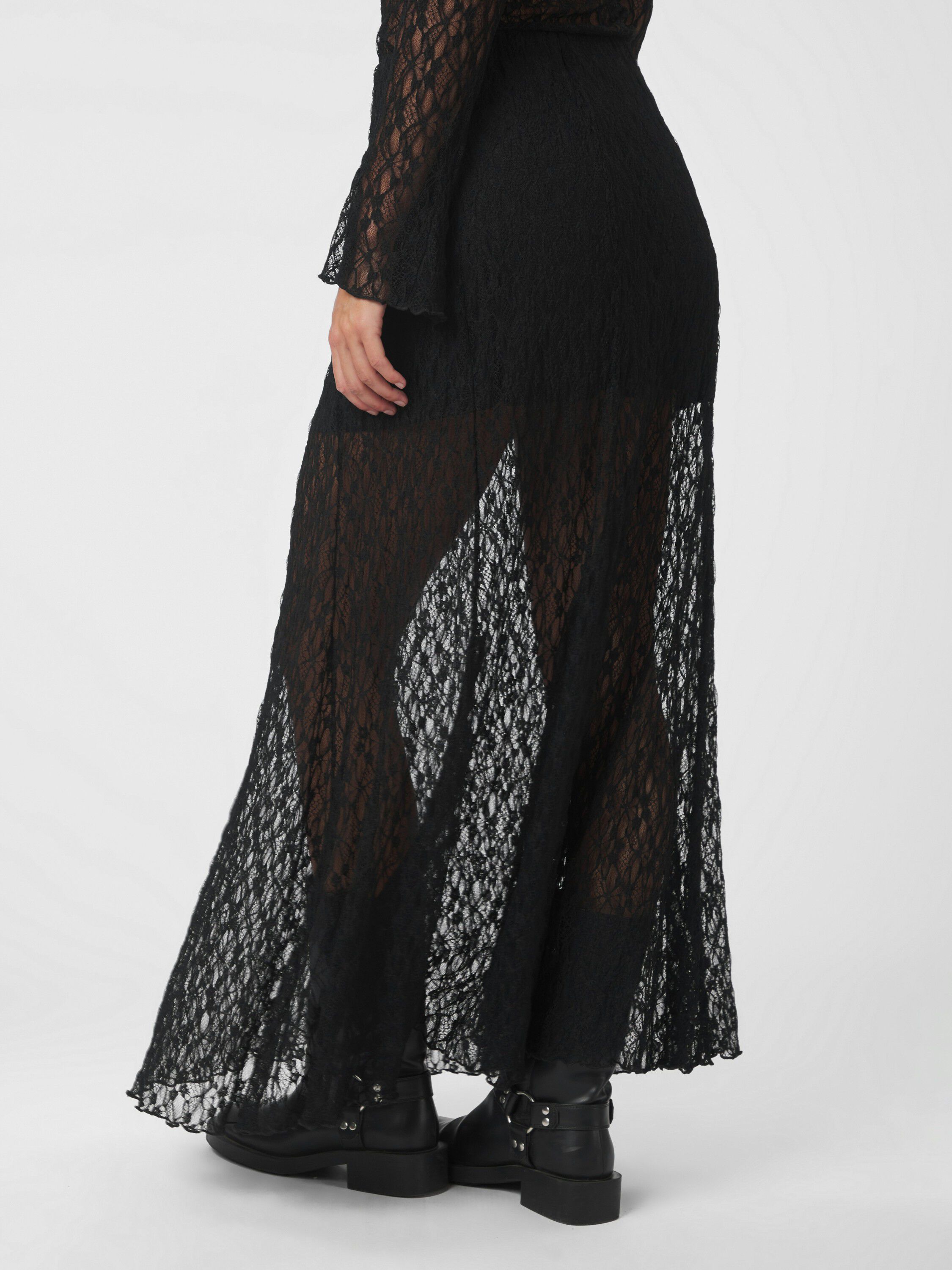Mariya Lace Skirt