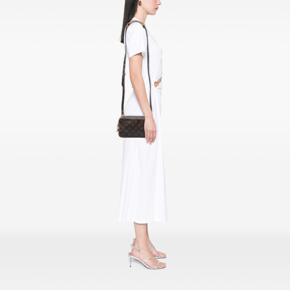 Louis Vuitton Pochette Marly Bandouliere