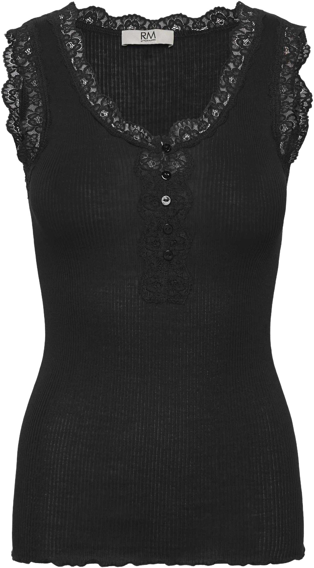 RMWBalta Modal SL Placket Top