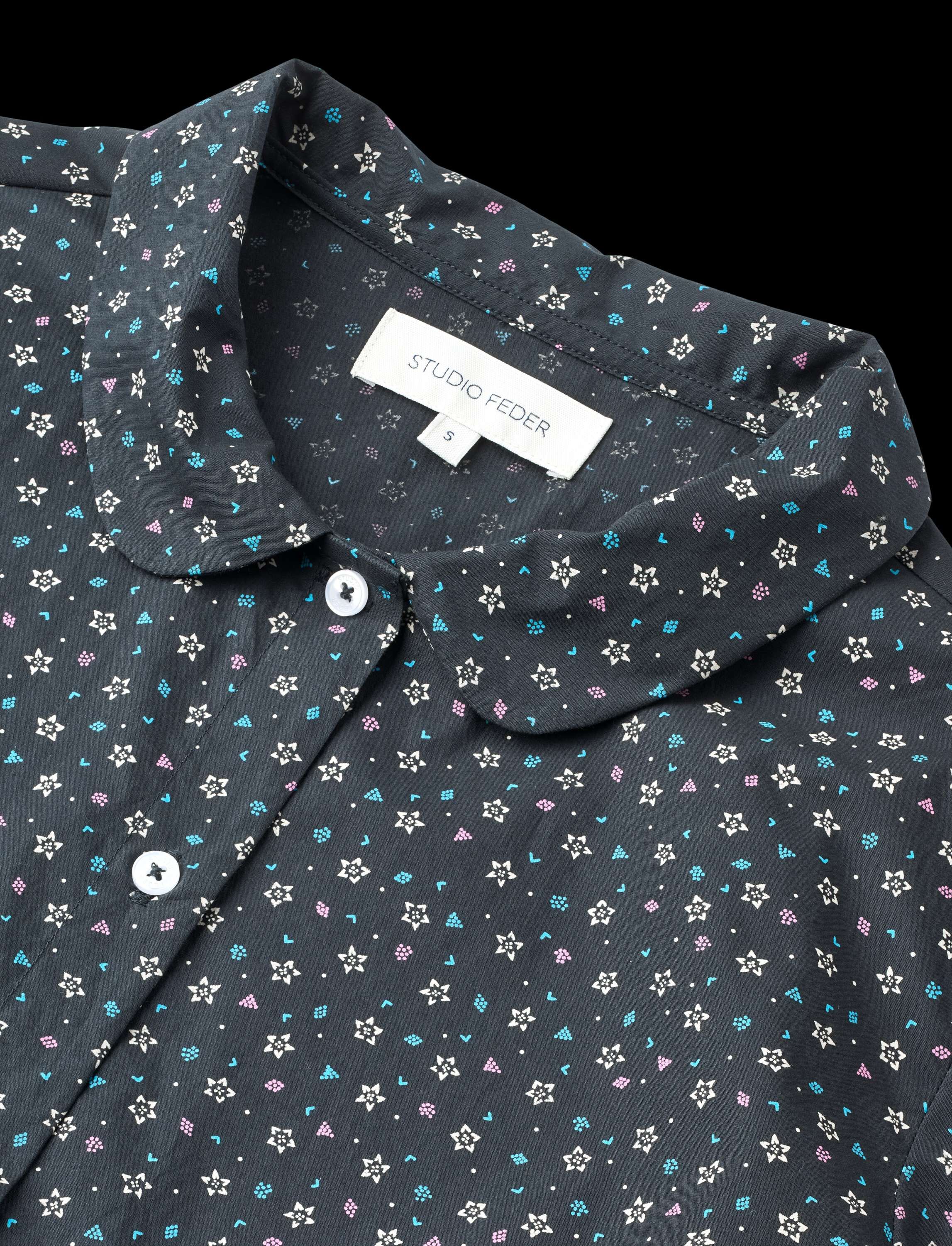 FRIDA PAJAMA - POPLIN