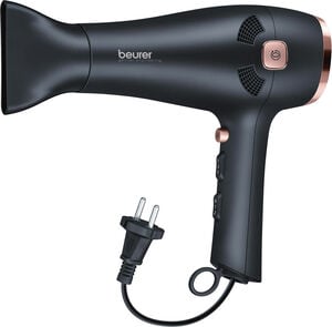 Jonisk hårtork 2000 W Beurer HC 55