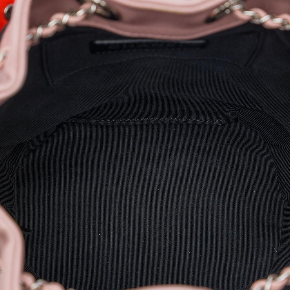 Chanel Bucket Bag