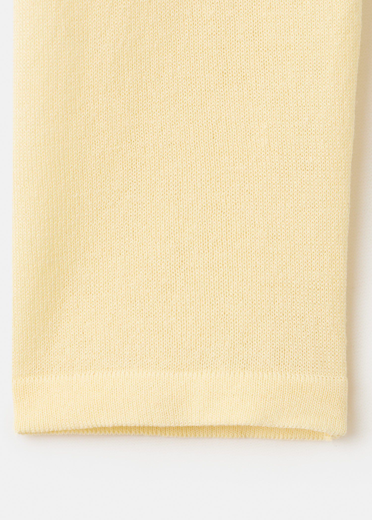 Knitted button cardigan