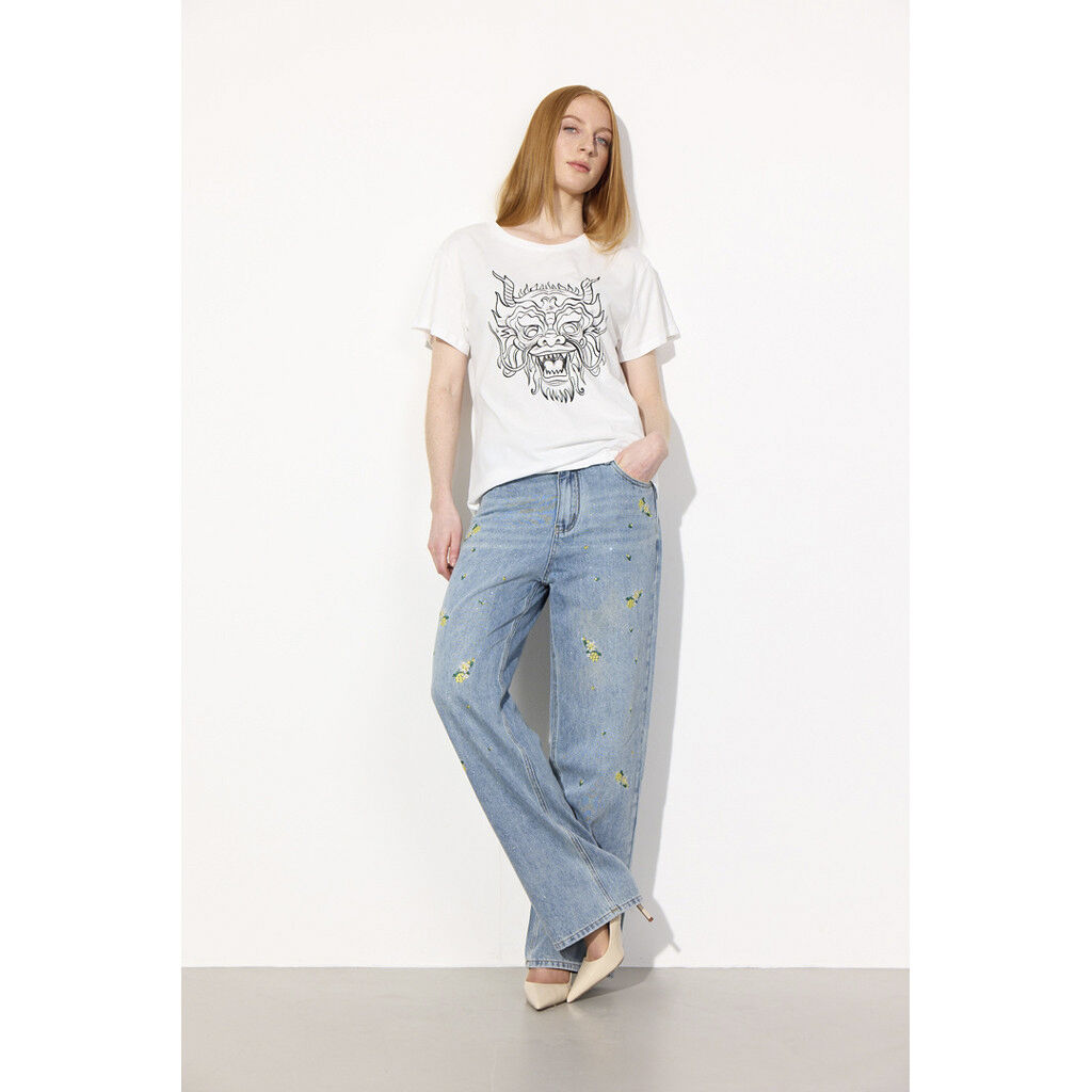 Shadow dragon T-shirt