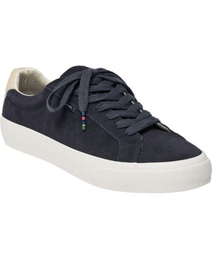MENS SHOE AMOS NAVY