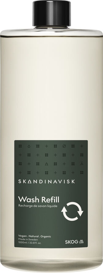 Wash Refill SKOG 1L